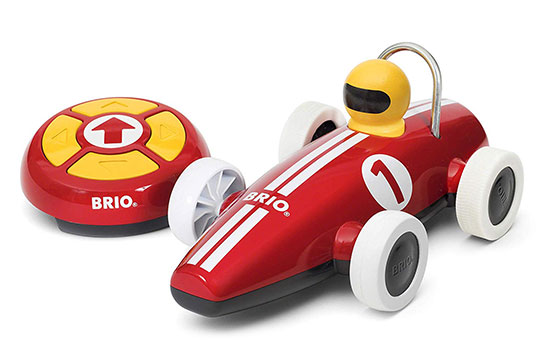 BRIO（ブリオ）R／C レーシングカー