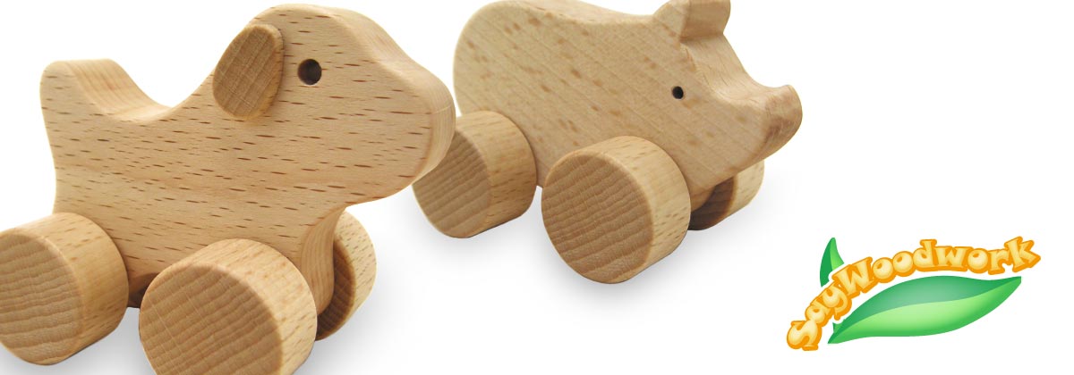日本製の手作りままごとキッチン・木製玩具SayWoodwork